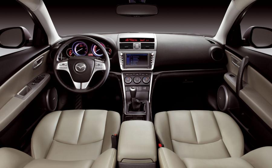  Mazda6 2008 года  (фото 58 из 134)